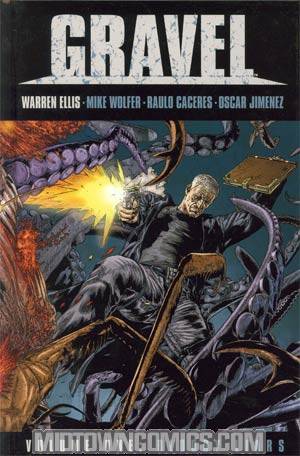 Gravel Vol 1 Bloody Liars HC