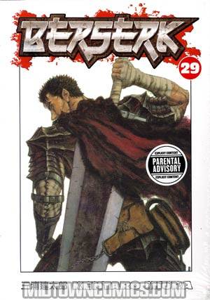 Berserk Vol 29 TP