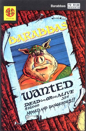 Barabbas #2