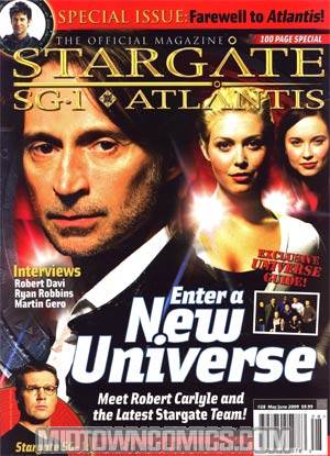 Stargate Magazine #28 Special