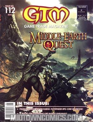 Game Trade Magazine #112