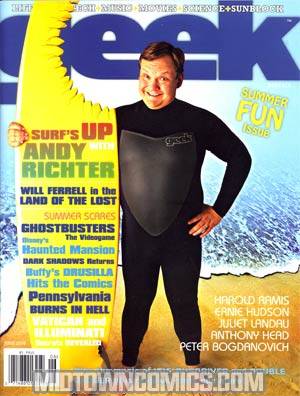 Geek Monthly #28 Jun 2009