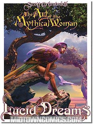 Art Of The Mythical Woman TP