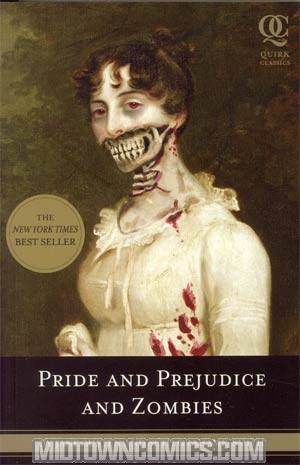 Pride And Prejudice And Zombies SC