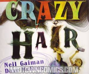 Neil Gaiman & Dave McKeans Crazy Hair HC