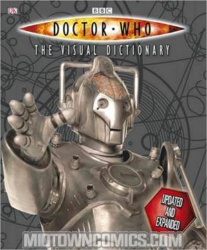 Doctor Who The Visual Dictionary HC