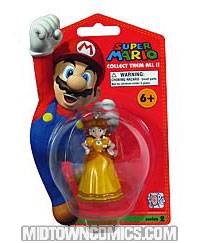 Nintendo 2-Inch Vinyl Figure Wave 2 - Luigi