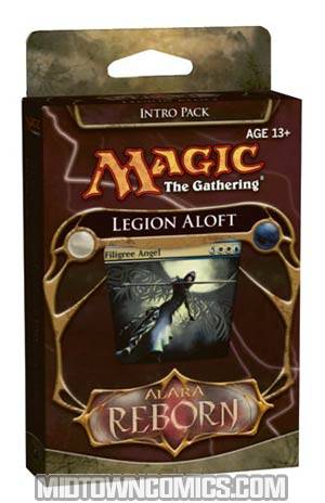 Magic The Gathering Alara Reborn Intro Deck - Legion Aloft