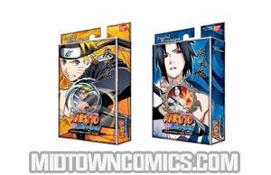 Naruto Fateful Reunion Theme Deck - Scorching Sword