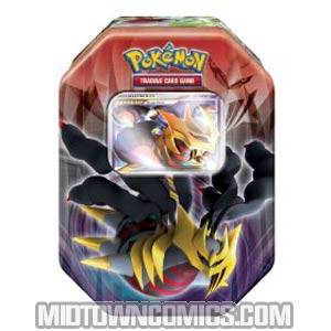 Pokemon 2009 Spring Tin - Giratina