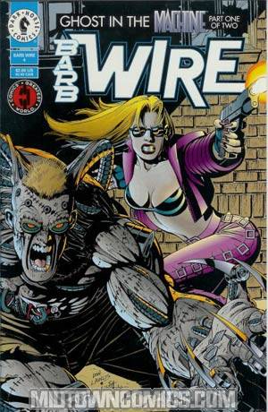 Barb Wire #4