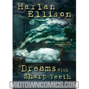 Harlan Ellison Dreams With Sharp Teeth DVD