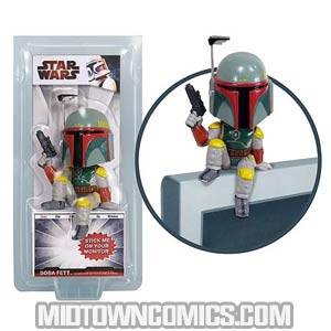 Star Wars Boba Fett Computer Sitter