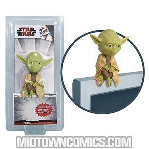 Star Wars Yoda Computer Sitter