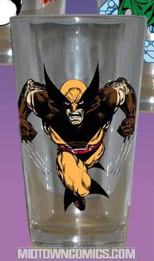 Marvel Classic Toon Tumbler - Wolverine By John Byrne