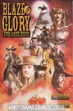 Blaze Of Glory TP