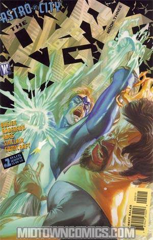 Astro City The Dark Age Book 3 #2