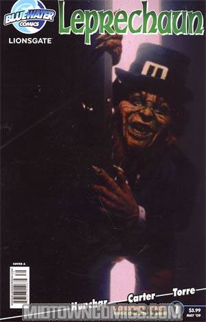 Lionsgate Films Leprechaun #1