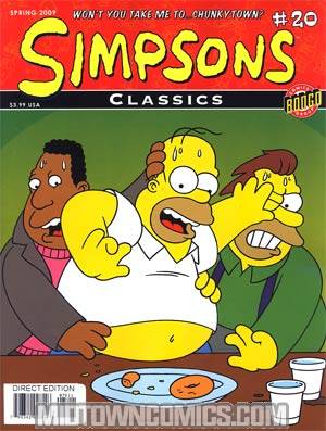 Simpsons Classics #20