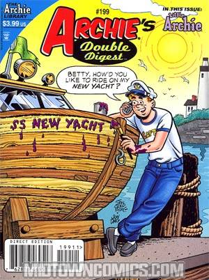 Archies Double Digest #199