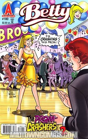Betty #180