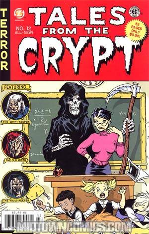 Tales From The Crypt Vol 2 #12