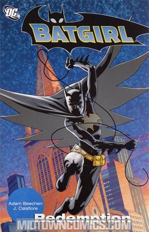 Batgirl Redemption TP