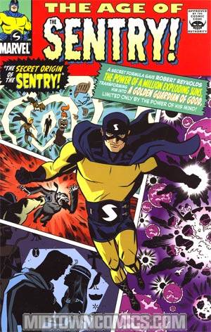 Sentry Age Of The Sentry TP
