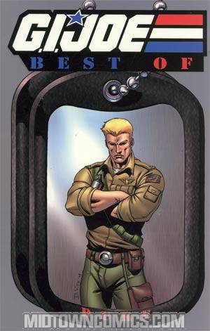 GI Joe Best Of Vol 4 Duke TP