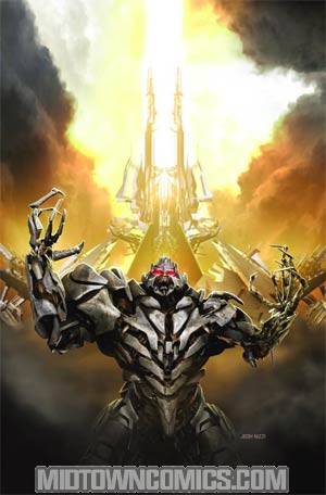 Transformers Revenge Of The Fallen Movie Prequel Defiance TP