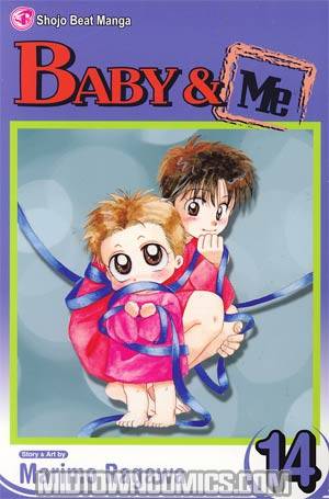 Baby & Me Vol 14 GN