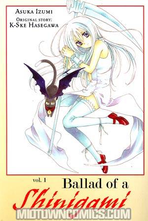 Ballad Of A Shinigami Vol 1 TP