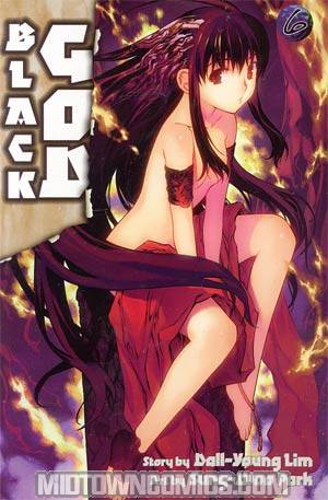 Black God Vol 6 TP