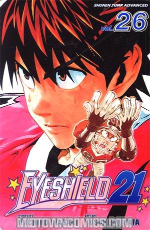 Eyeshield 21 Vol 26 TP