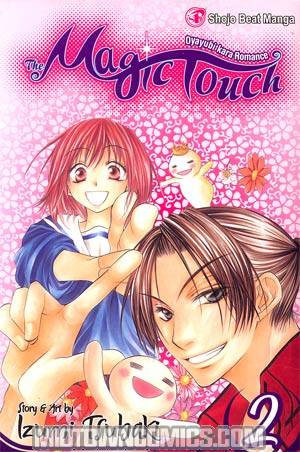 Magic Touch Vol 2 TP