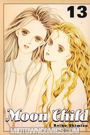 Moon Child Vol 13 TP