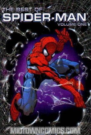 Best Of Spider-Man Vol 1 HC