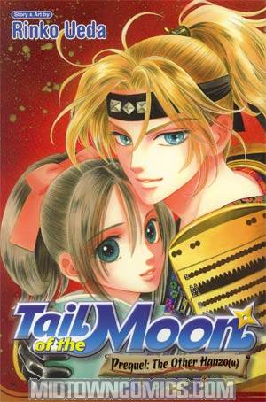 Tail Of The Moon Prequel The Other Hanzo(u) TP