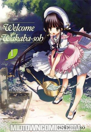 Welcome To Wakaba-Soh Vol 1 GN