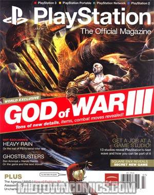 Playstation The Official Magazine #21