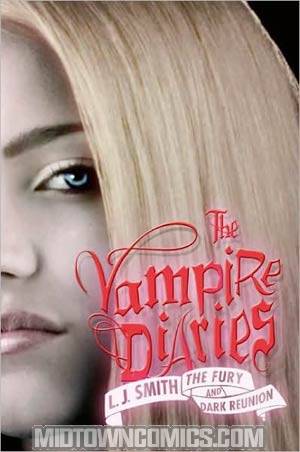 Vampire Diaries Omnibus Vol 2 The Fury And Dark Reunion TP