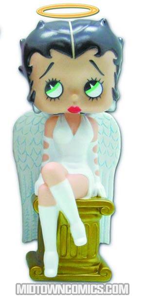 Betty Boop Angel Wacky Wobbler