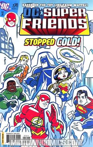 Super Friends Vol 2 #16