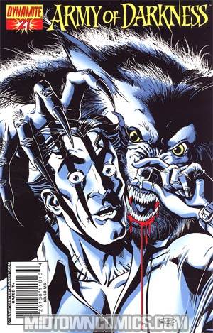 Army Of Darkness Vol 2 #21