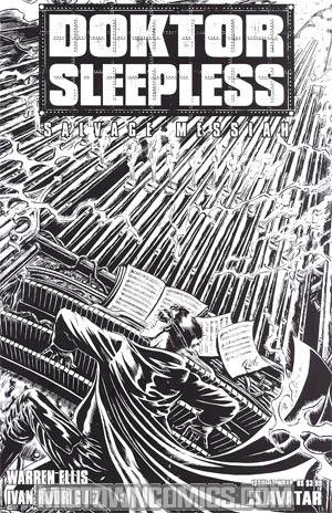 Doktor Sleepless #12 Wrap Cvr