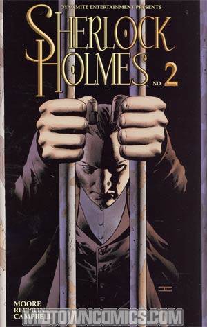 Sherlock Holmes (Dynamite) #2