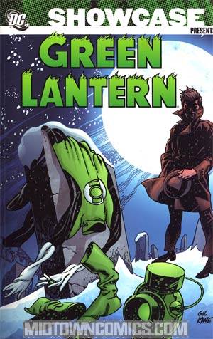 Showcase Presents Green Lantern Vol 4 TP