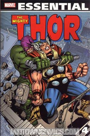 Essential Thor Vol 4 TP