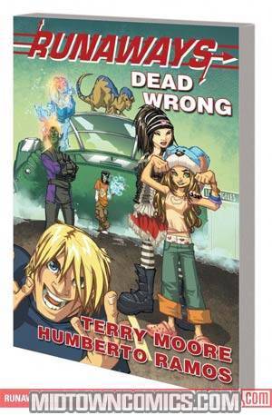 Runaways Dead Wrong TP