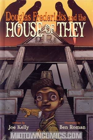 Douglas Fredericks And The House Of They HC